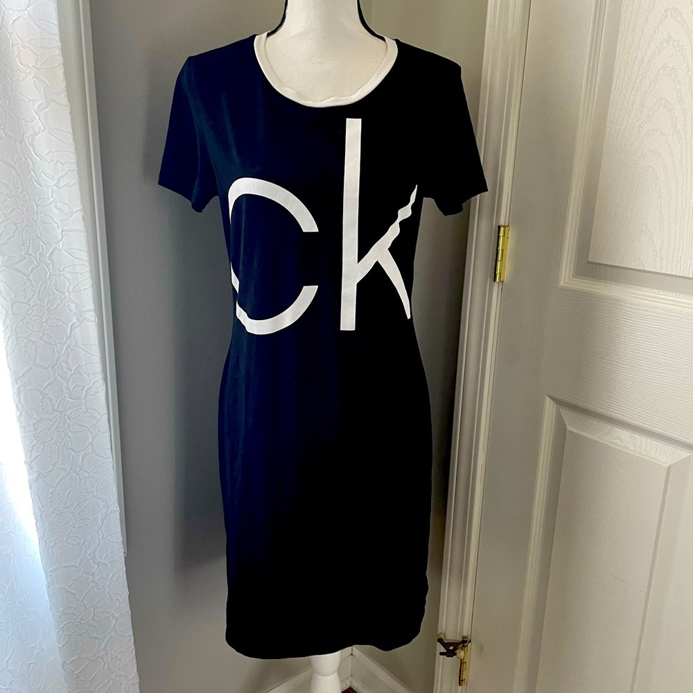 Calvin Klein size medium dress.
